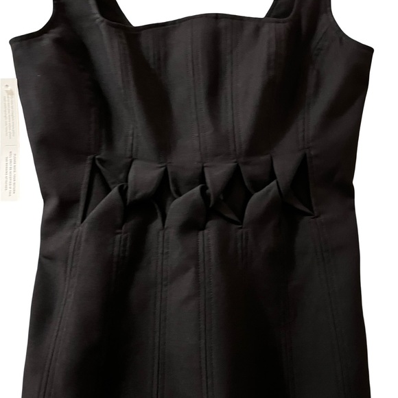 Acler Dress Newbewick Cutout Mini Sz 4 - Picture 7 of 16